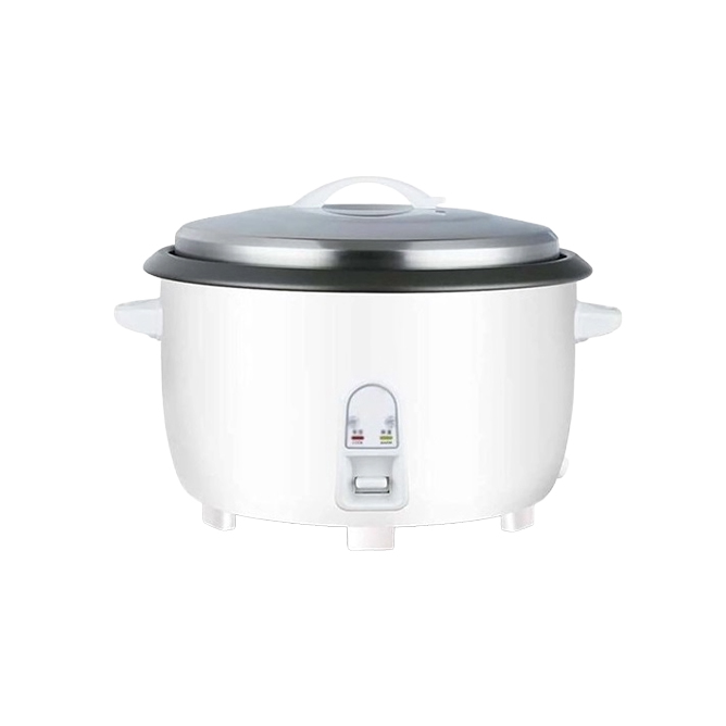 RICE COOKER WITH STEAMER 8L