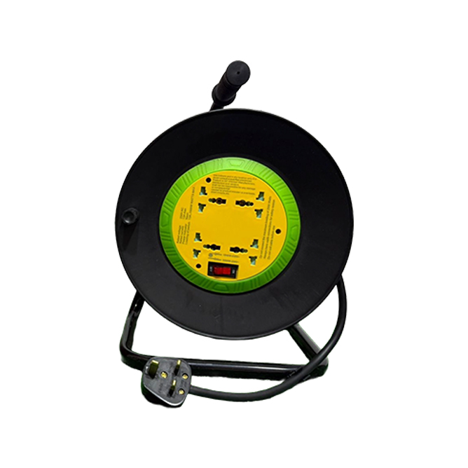 HERVY DUTY CORD REEL (25M)