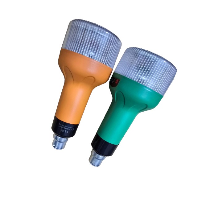 Rechargeable bulb